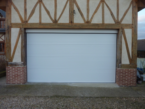 Portes de garages