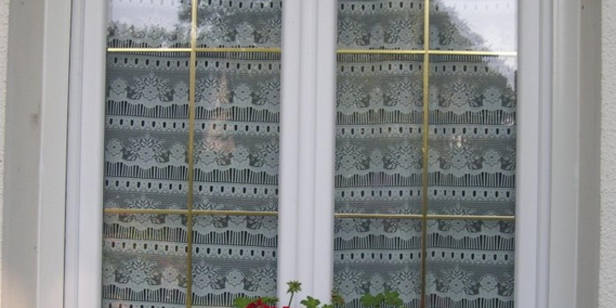 Fenêtre PVC avec petit bois