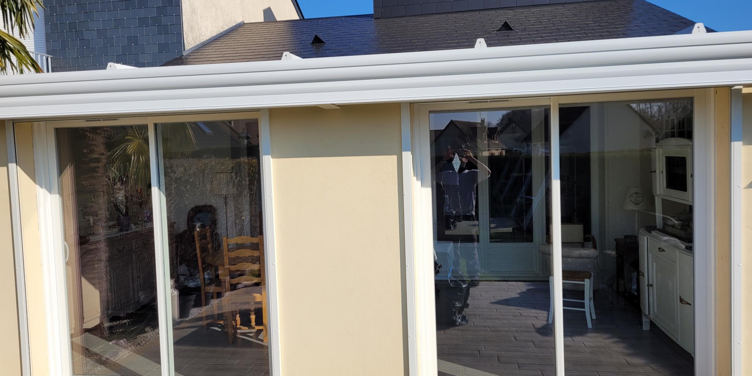 Portes fenêtres aluminium