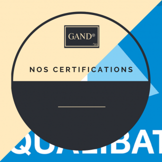 Nos certifications