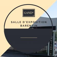 Salle d'exposition